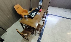 Dining - Fuyang Youyou Express Hotel (High-speed Railway Station) (Shaoyang)