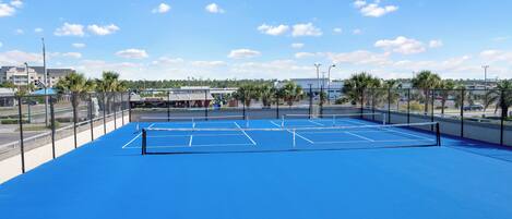 Cancha deportiva