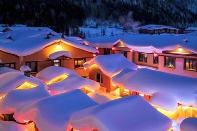 Harbin Xinxulong Business Hotel (Government Grand Plaza)