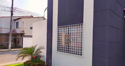 Cozy, secure and private suite