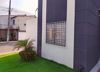 Suite acogedora, segura y privada 