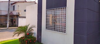 Cozy, secure and private suite