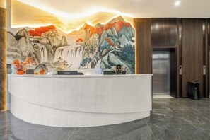 Unclassified image, 4 of 27, button - Boerman Hotel (Chengdu Conference and Exhibition Center) (Chengdu)