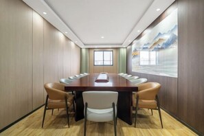 สถานที่จัดงานประชุม