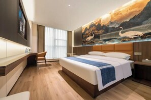 Room - Boerman Hotel (Chengdu Conference and Exhibition Center) (Chengdu)