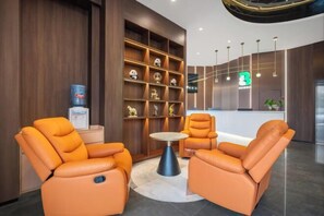 ردهة الانتظار