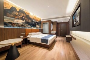 Room - Boerman Hotel (Chengdu Conference and Exhibition Center) (Chengdu)