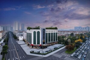 Exterior - Boerman Hotel (Chengdu Conference and Exhibition Center) (Chengdu)