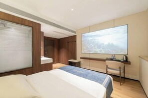 Room - Boerman Hotel (Chengdu Conference and Exhibition Center) (Chengdu)