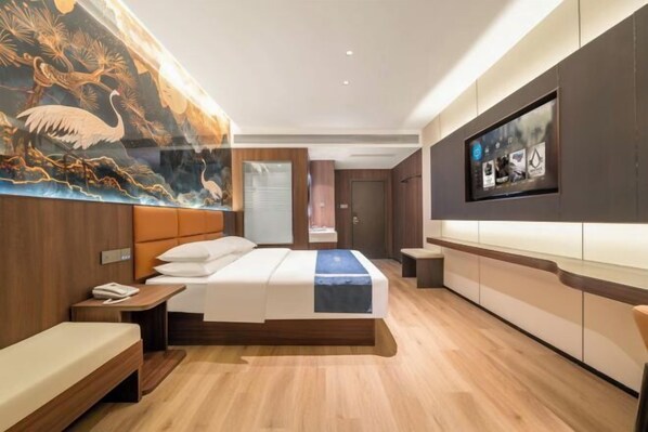 Room - Boerman Hotel (Chengdu Conference and Exhibition Center) (Chengdu)