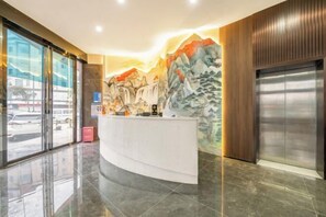 Lobby - Boerman Hotel (Chengdu Conference and Exhibition Center) (Chengdu)