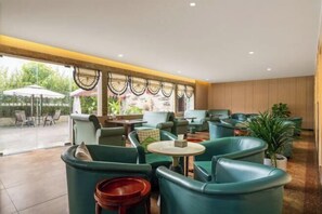 Interior - Boerman Hotel (Chengdu Conference and Exhibition Center) (Chengdu)