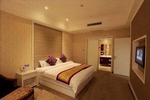 Room - Taozhu Hotel (Linhai)