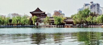 錦江之星(西安建國門交大和平門地鐵站店)
