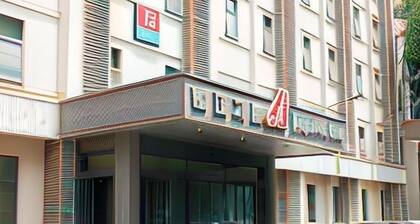 Jinjiang Inn (Xi'an Jianguomen, Jiaotong University, Hepingmen Metro Station)