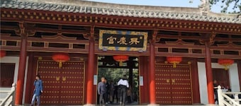 Jinjiang Inn (Xi'an Jianguomen, Jiaotong University, Hepingmen Metro Station)