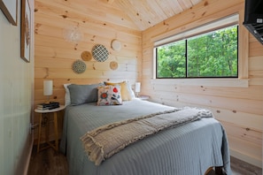 2 chambres, accès au Wi-Fi (inclus), literie fournie