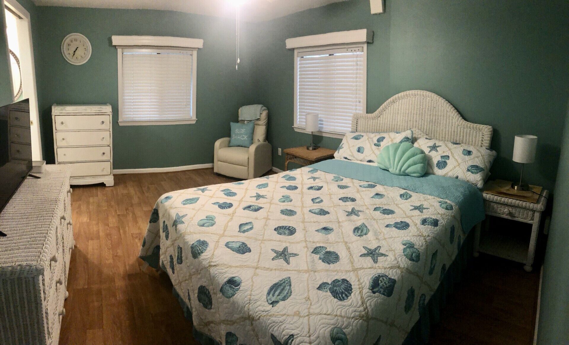 3 Schlafzimmer, kostenloses WLAN, Bettwäsche