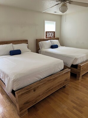 3 Schlafzimmer, WLAN, Bettwäsche