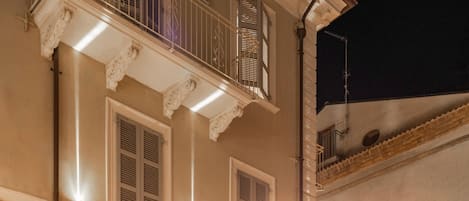 Detalle del exterior