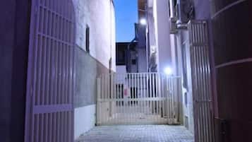 Área da propriedade