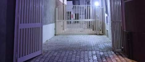Área da propriedade