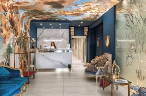 Reception - Hotel Regina  (Casagiove)