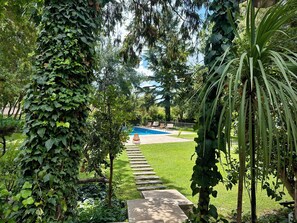 Pool - 5 JOTAS DARRAGUEIRA Guest House & Loft (Chacras de Coria)