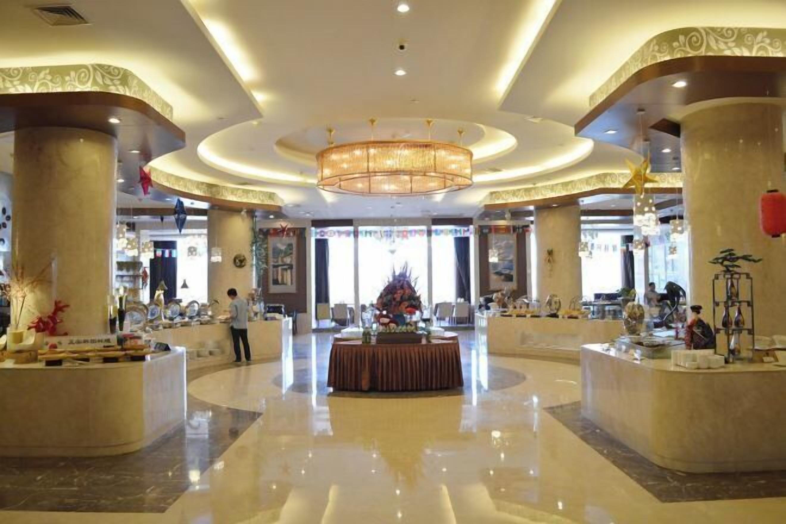 المنشأة من الداخل