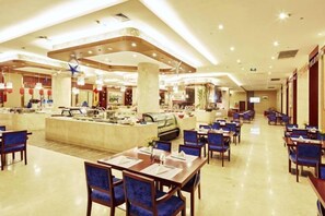 Restaurant - Jimo Huaxi Hotel (Qingdao)