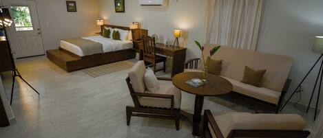 1 bedroom, premium bedding, Tempur-Pedic beds, minibar