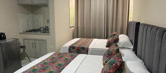 Beach Apartments Nabusimake