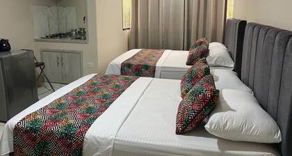 Beach Apartments Nabusimake