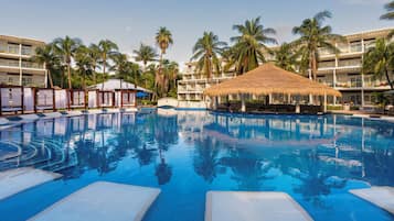 5 piscinas al aire libre