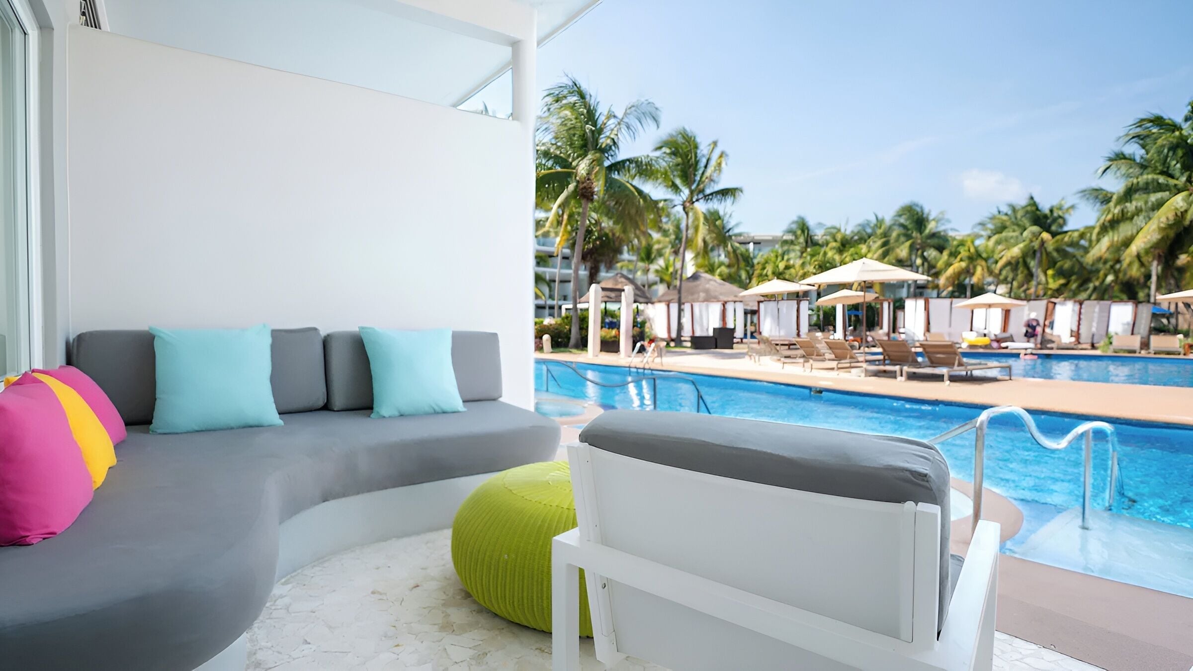 Kilátás a szobából