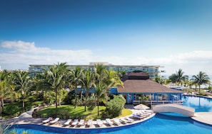 Exterior - Iberostar Selection Riviera Cancún - All Inclusive (Puerto Morelos)