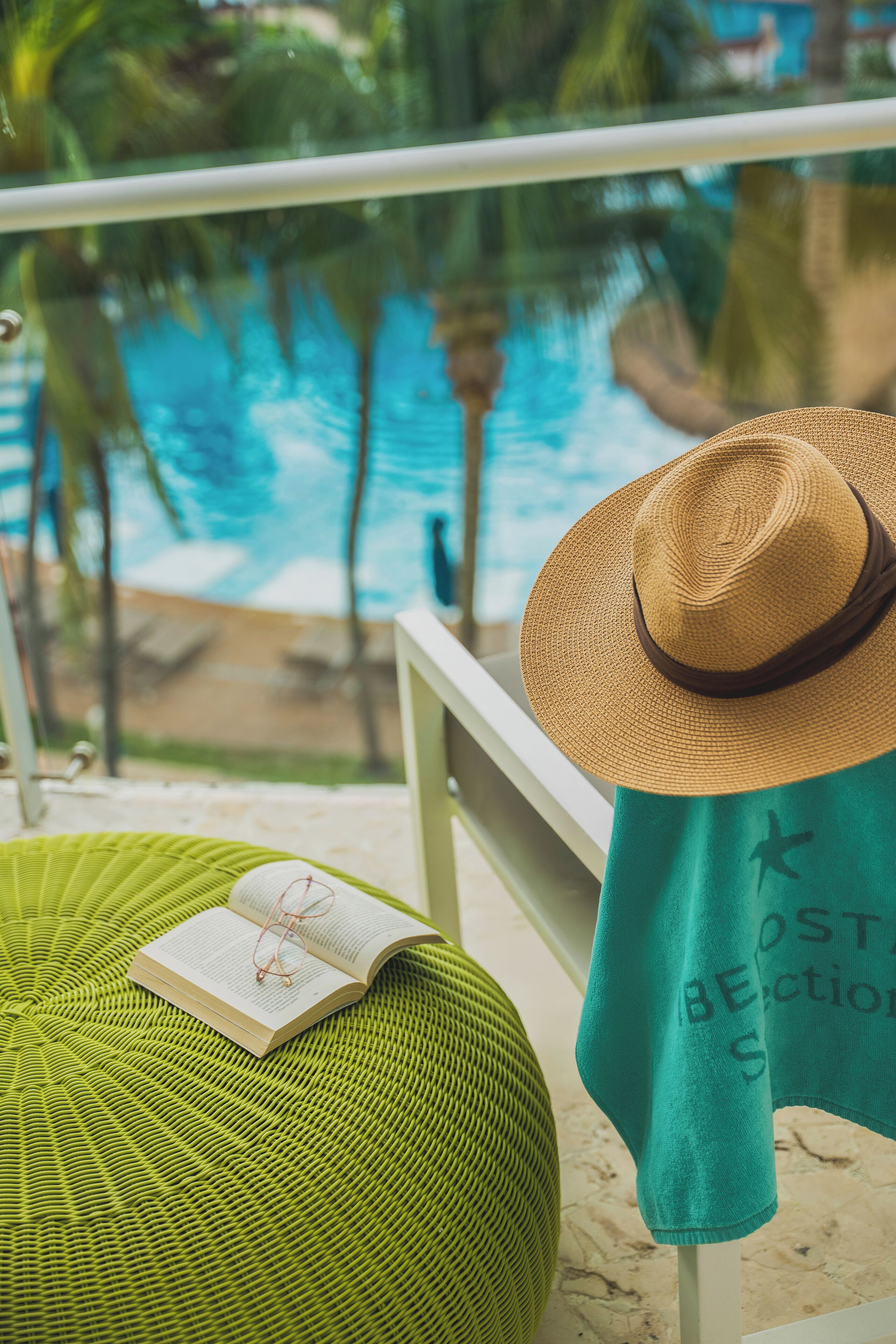 Kilátás a szobából