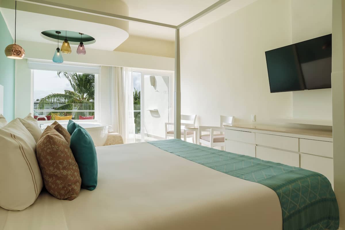 Literie de qualité supérieure, couette en duvet d'oie