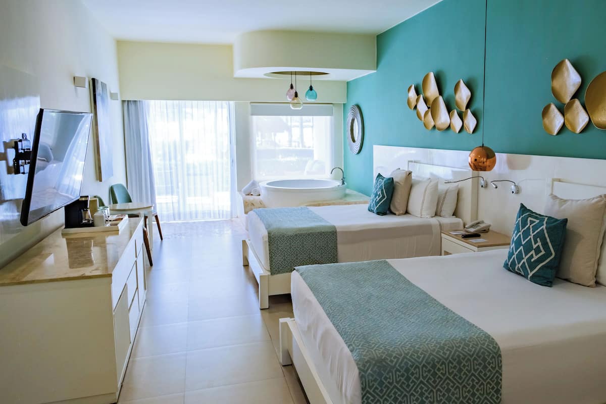 1 habitación, ropa de cama de alta calidad y edredón