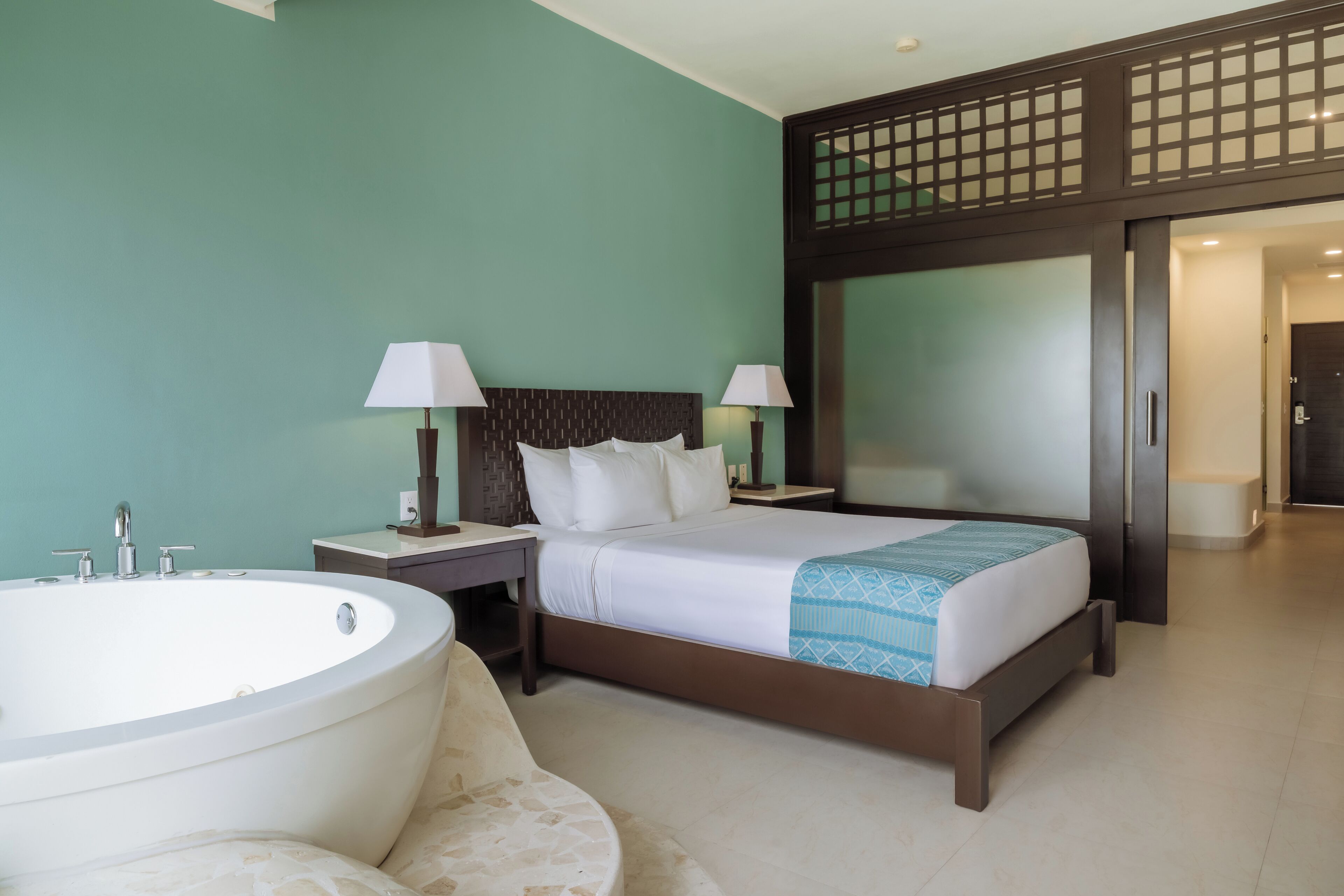 Literie de qualité supérieure, couette en duvet d'oie