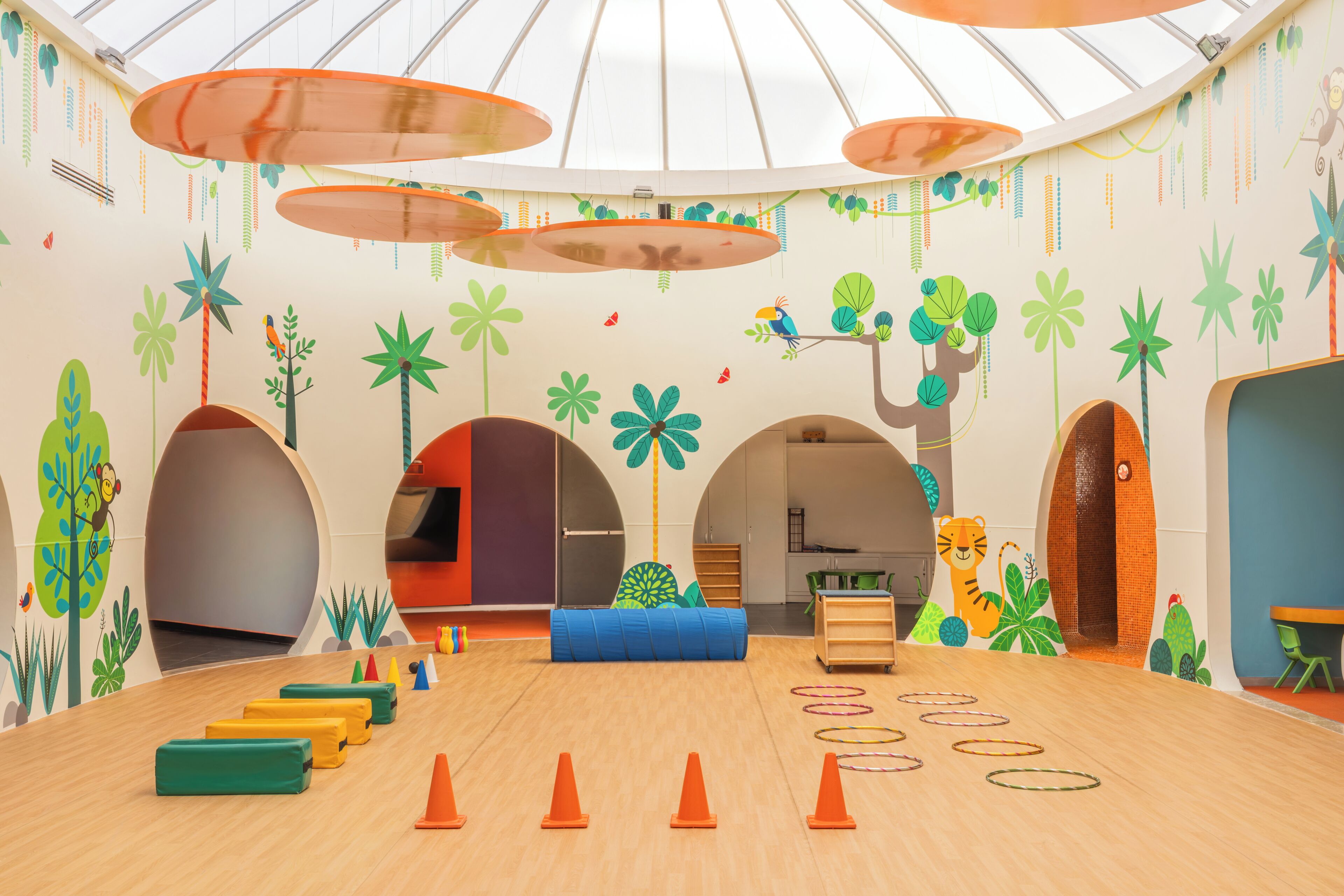 Espace pour enfants