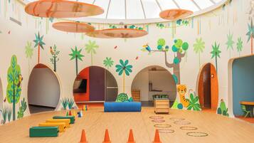 Espace pour enfants