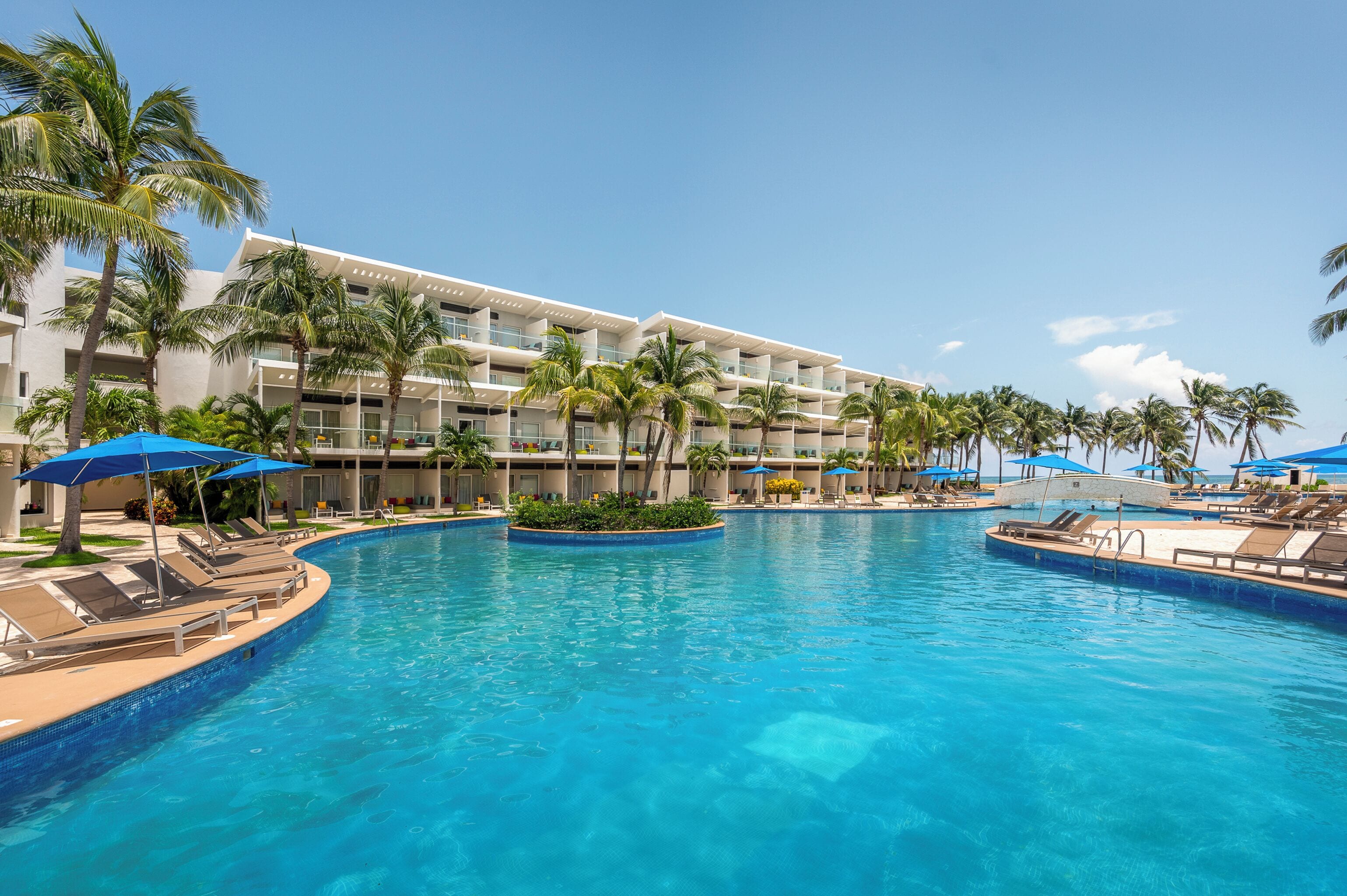 5 piscinas al aire libre