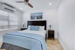 1 Schlafzimmer, Bügeleisen/Bügelbrett, kostenloses WLAN