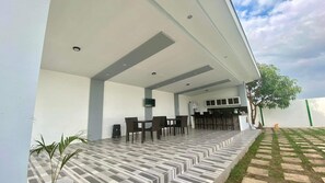 BBQ/picnic Area - Steffen Resort (Dinalupihan)
