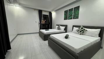 1 bedroom, free WiFi