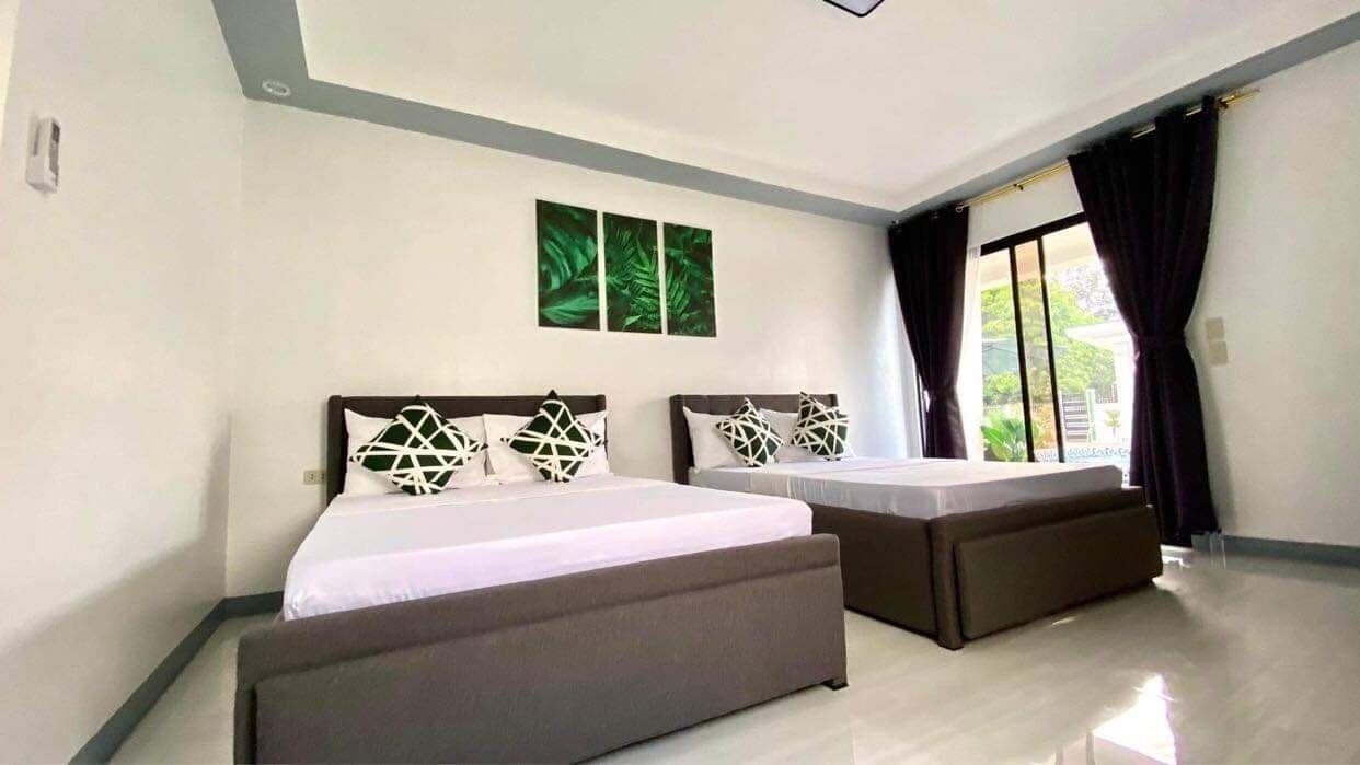 Deluxe Double Room, Balcony, Pool View | Free WiFi