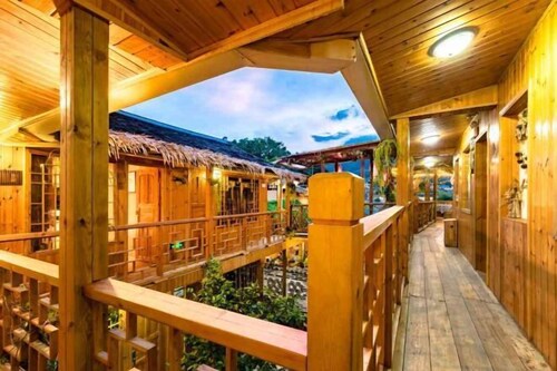 Waiting For You at Yunshuiyao Inn