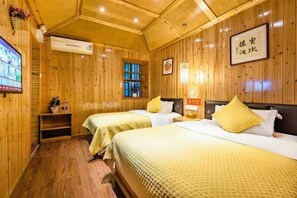 Room - Waiting For You at Yunshuiyao Inn (Nanjing County)