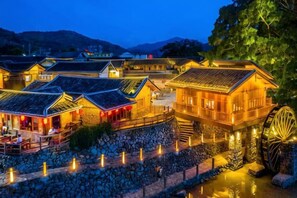 Unclassified image, 2 of 66, button - Waiting For You at Yunshuiyao Inn (Nanjing County)